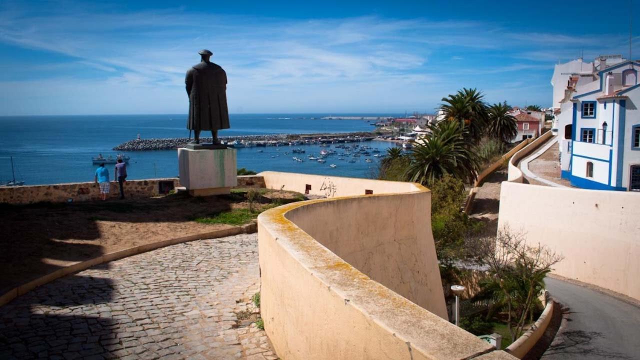 Vila Cardume House By Hi Alentejo Sines Exteriér fotografie